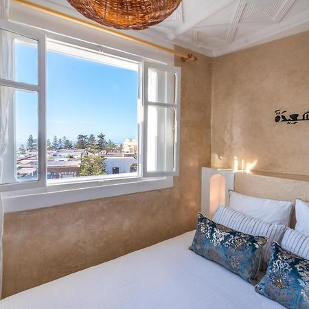 Riad Horizon As-Sawíra Exteriér fotografie