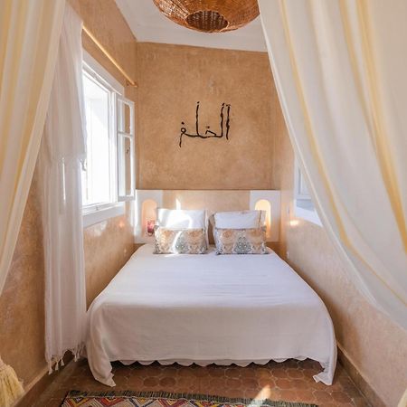 Riad Horizon As-Sawíra Exteriér fotografie