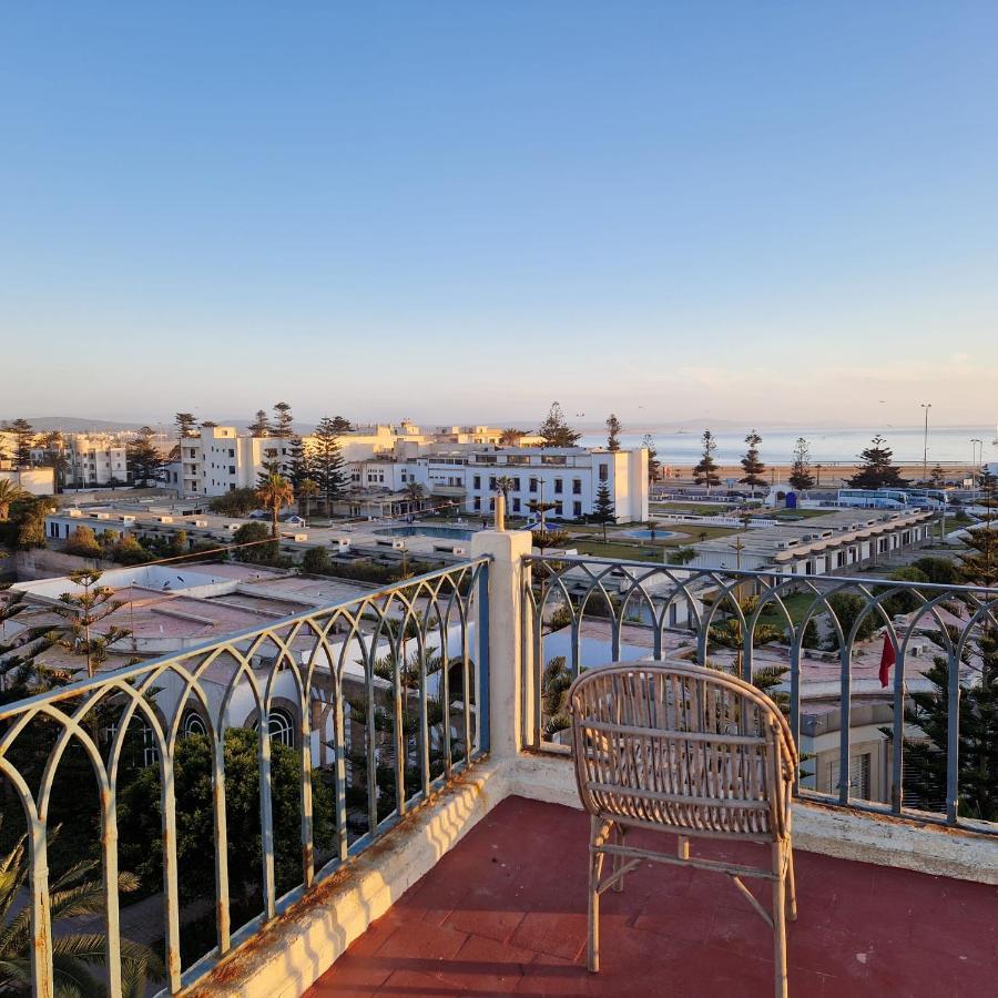 Riad Horizon As-Sawíra Exteriér fotografie