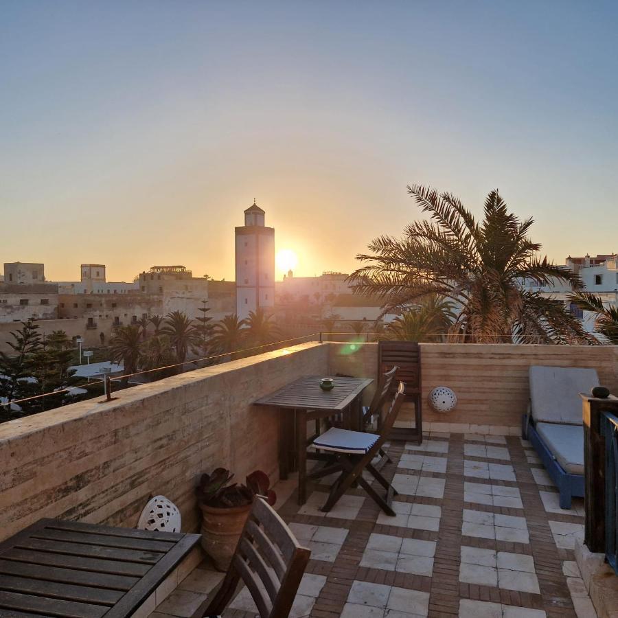 Riad Horizon As-Sawíra Exteriér fotografie
