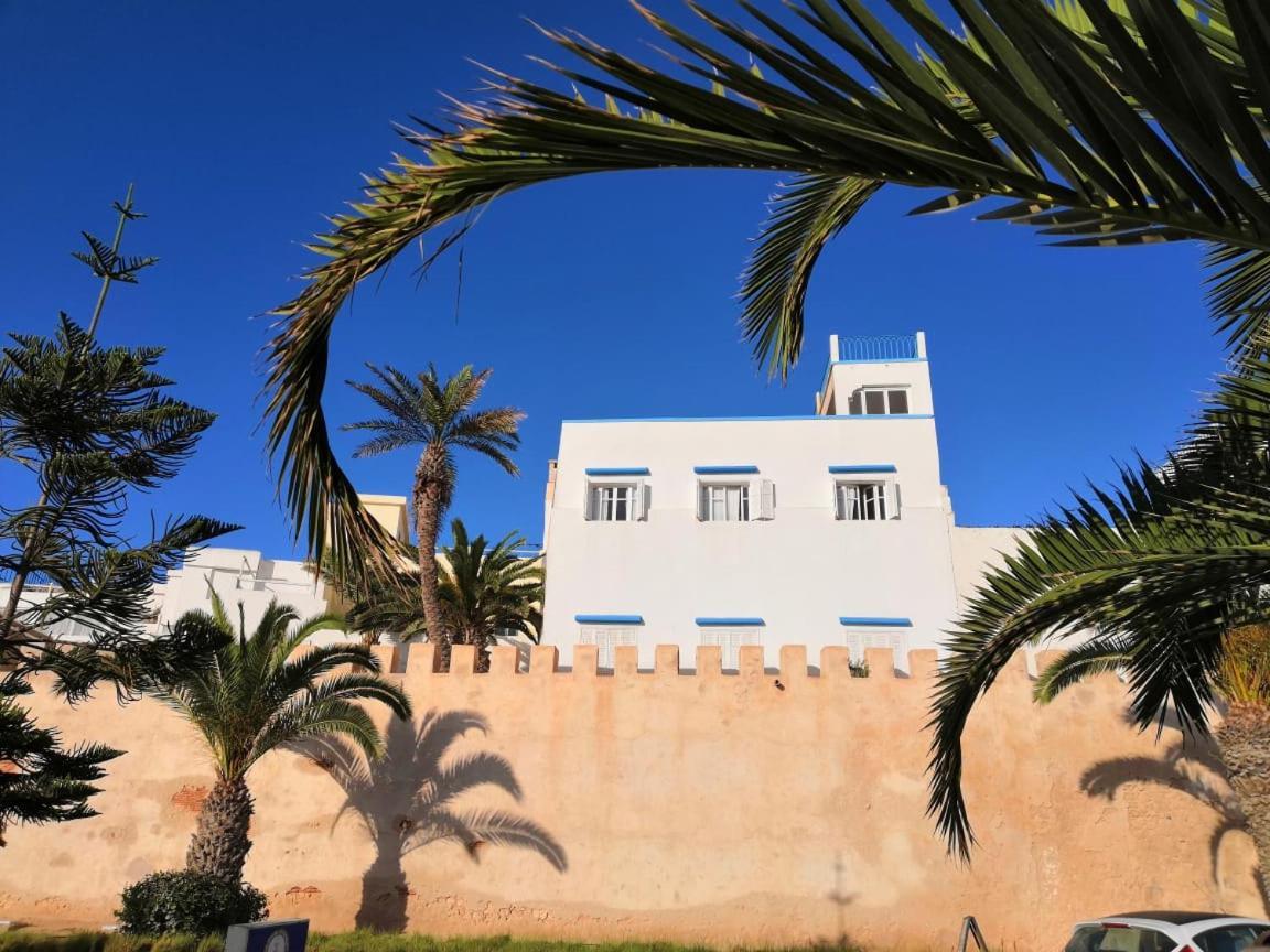 Riad Horizon As-Sawíra Exteriér fotografie