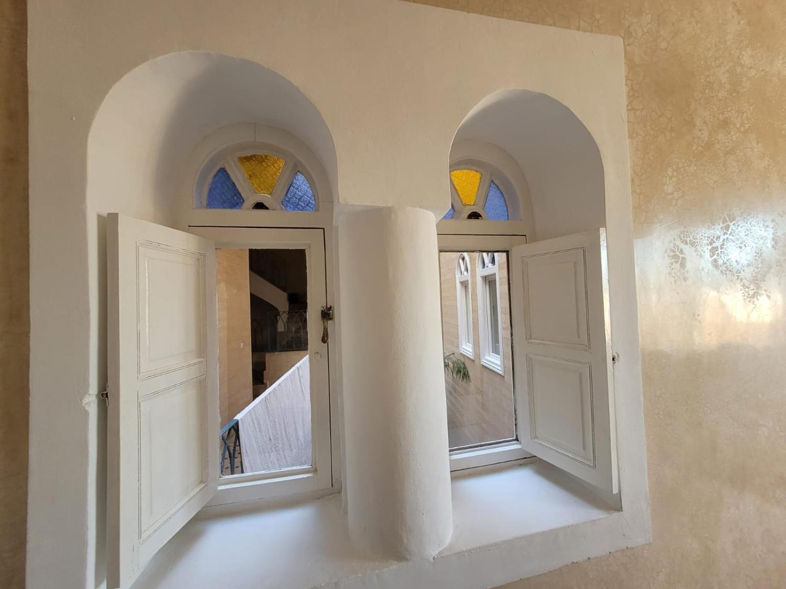 Riad Horizon As-Sawíra Exteriér fotografie