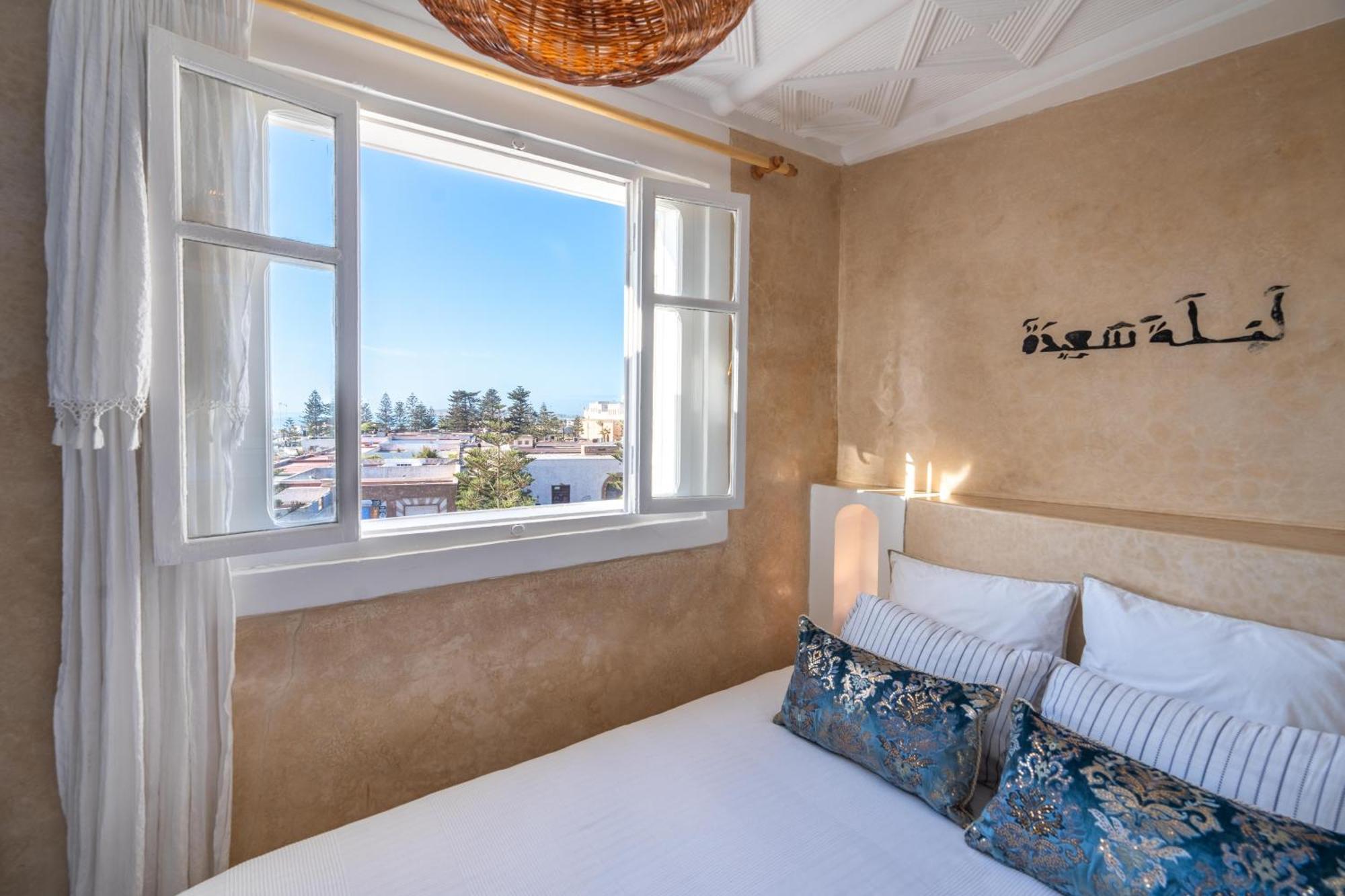 Riad Horizon As-Sawíra Exteriér fotografie