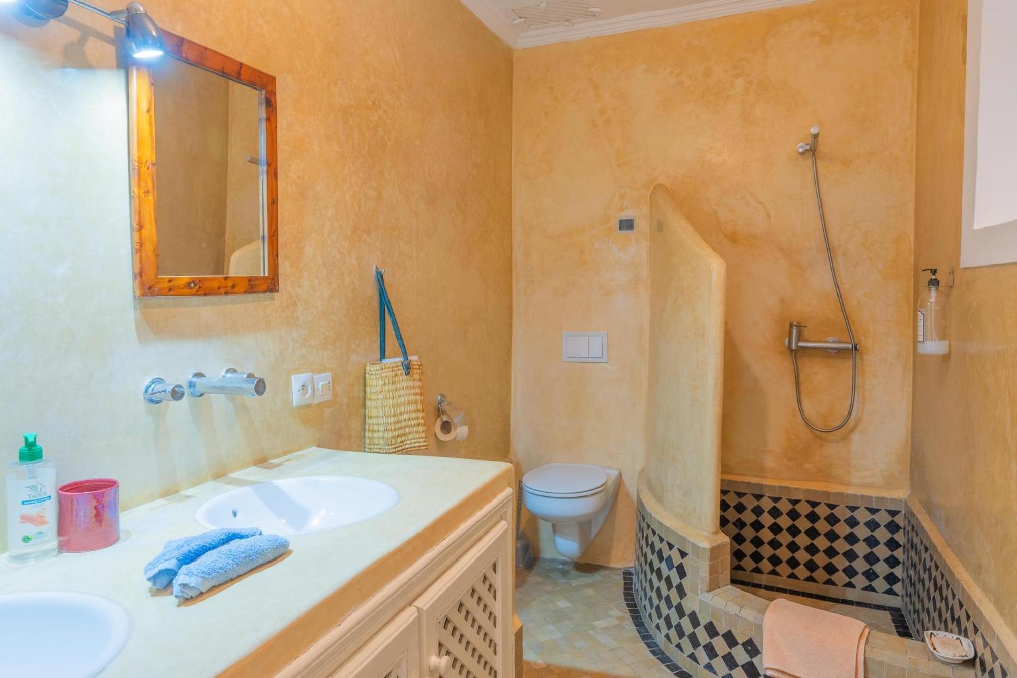 Riad Horizon As-Sawíra Exteriér fotografie