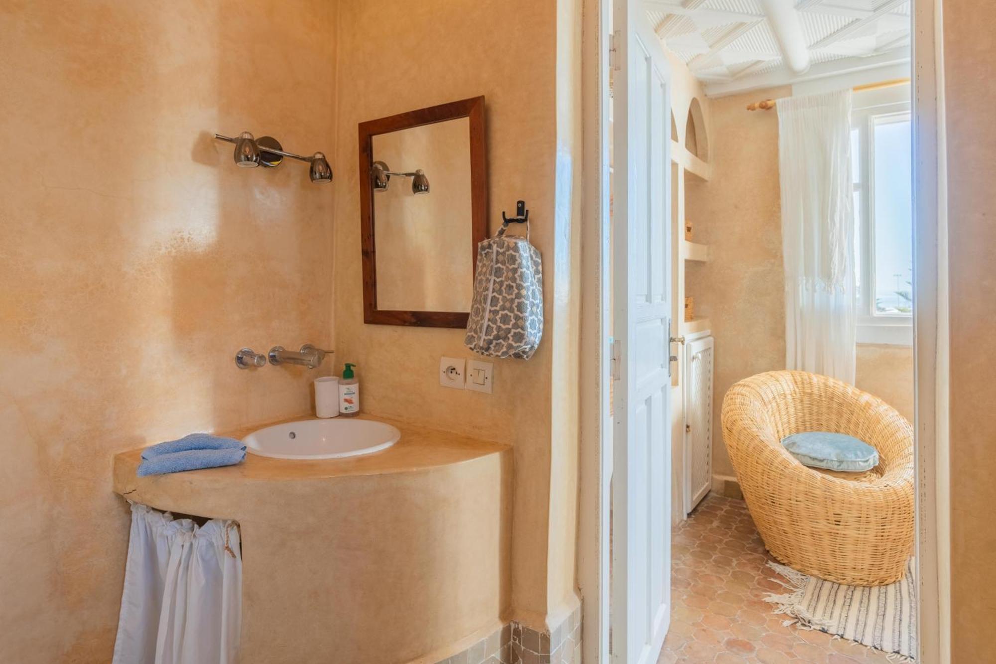 Riad Horizon As-Sawíra Exteriér fotografie