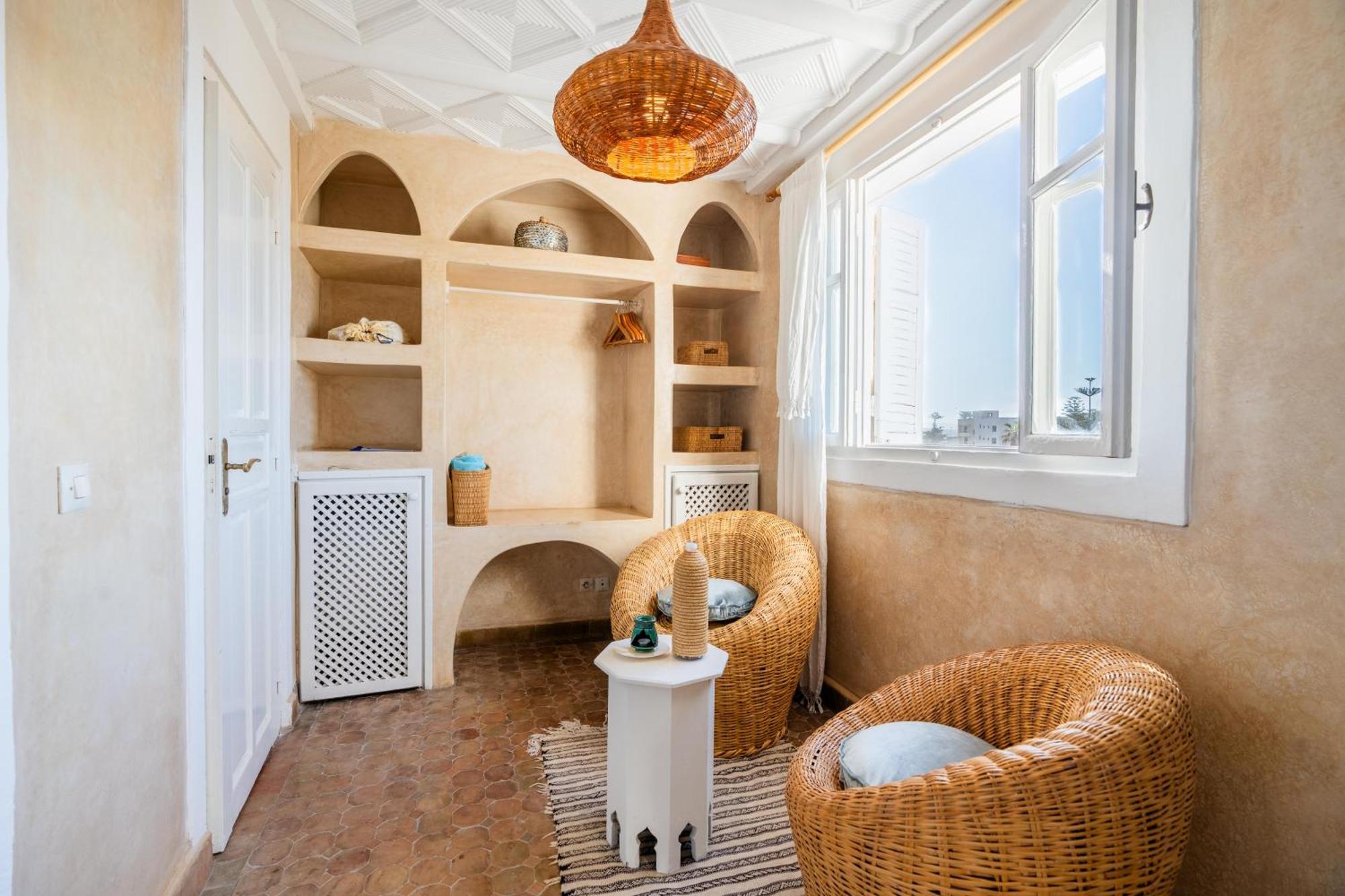 Riad Horizon As-Sawíra Exteriér fotografie