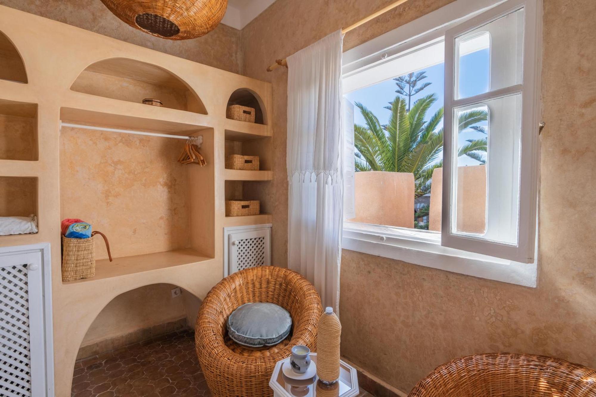 Riad Horizon As-Sawíra Exteriér fotografie
