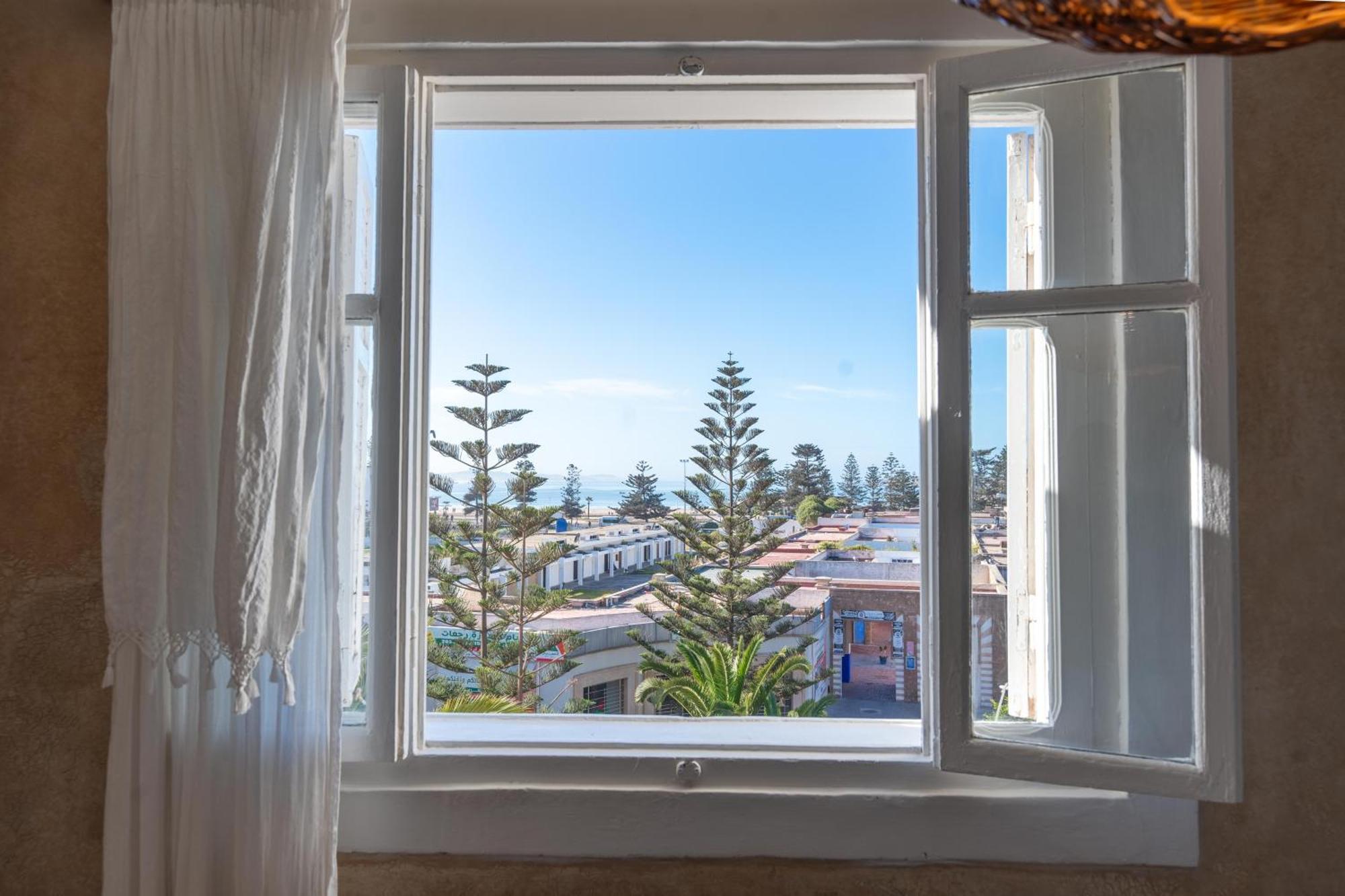 Riad Horizon As-Sawíra Exteriér fotografie