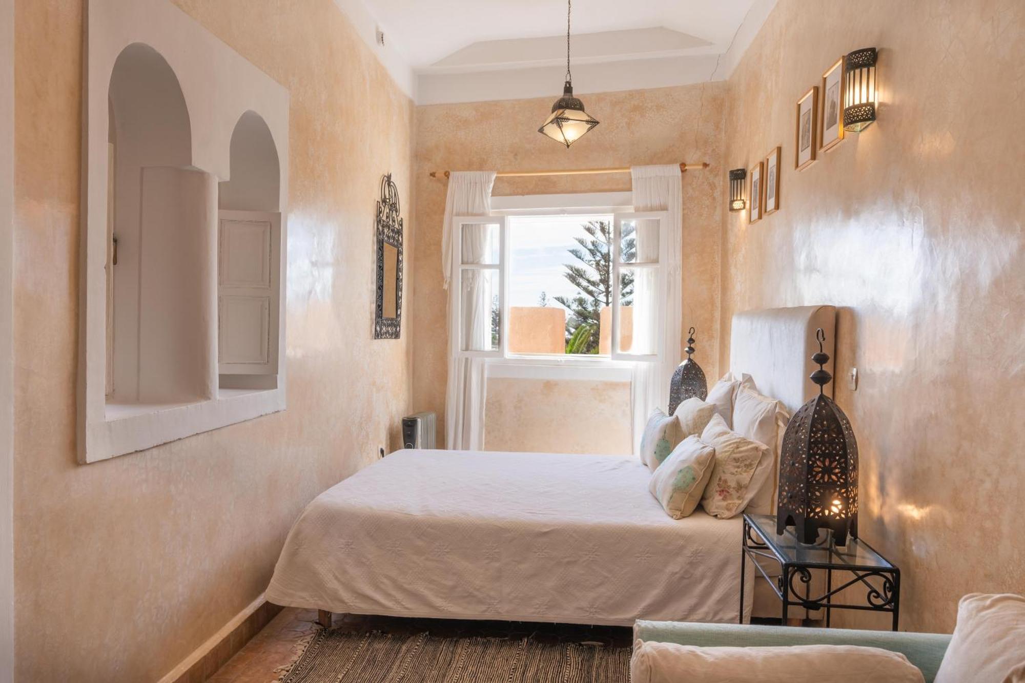 Riad Horizon As-Sawíra Exteriér fotografie