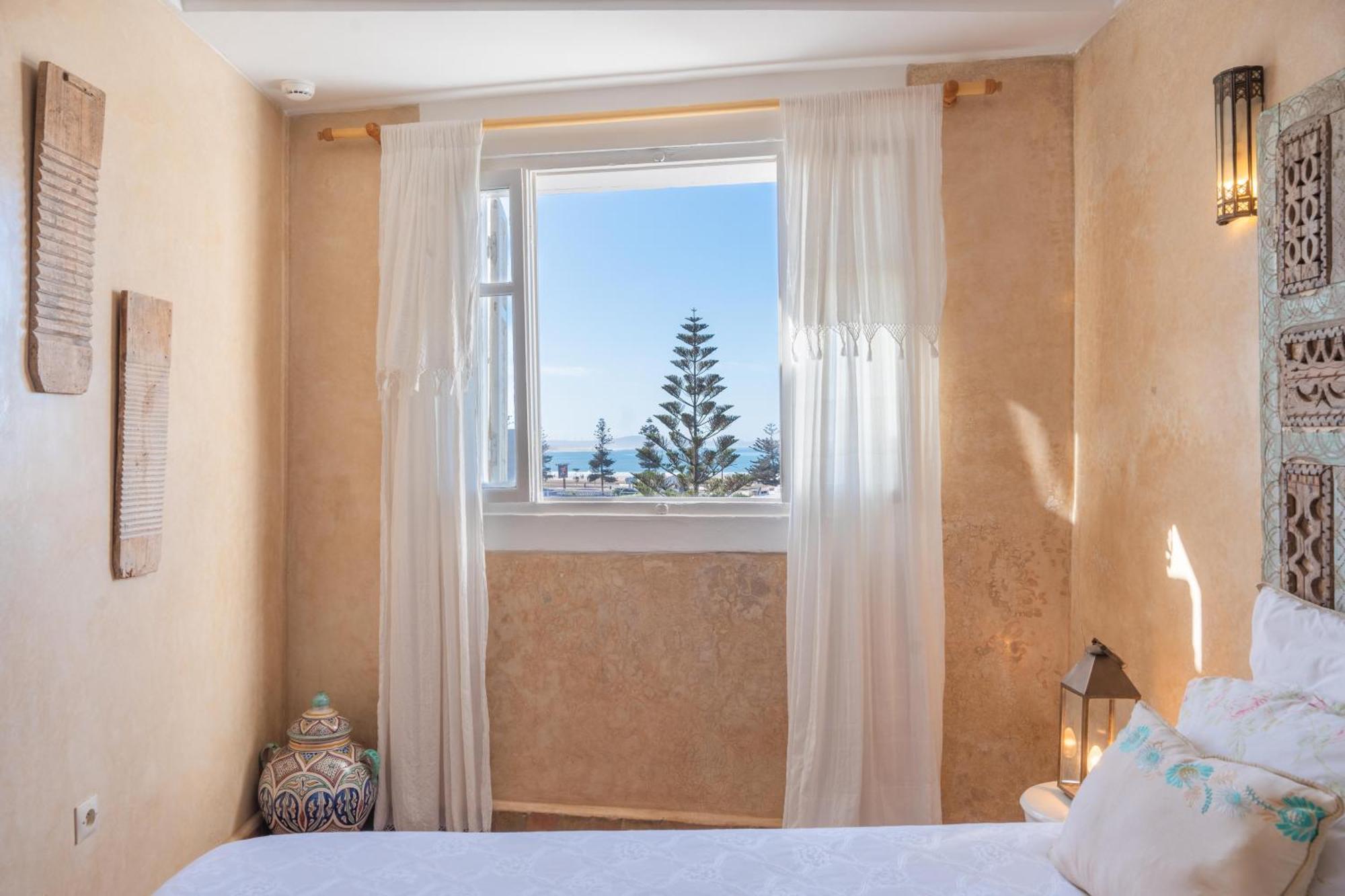 Riad Horizon As-Sawíra Exteriér fotografie