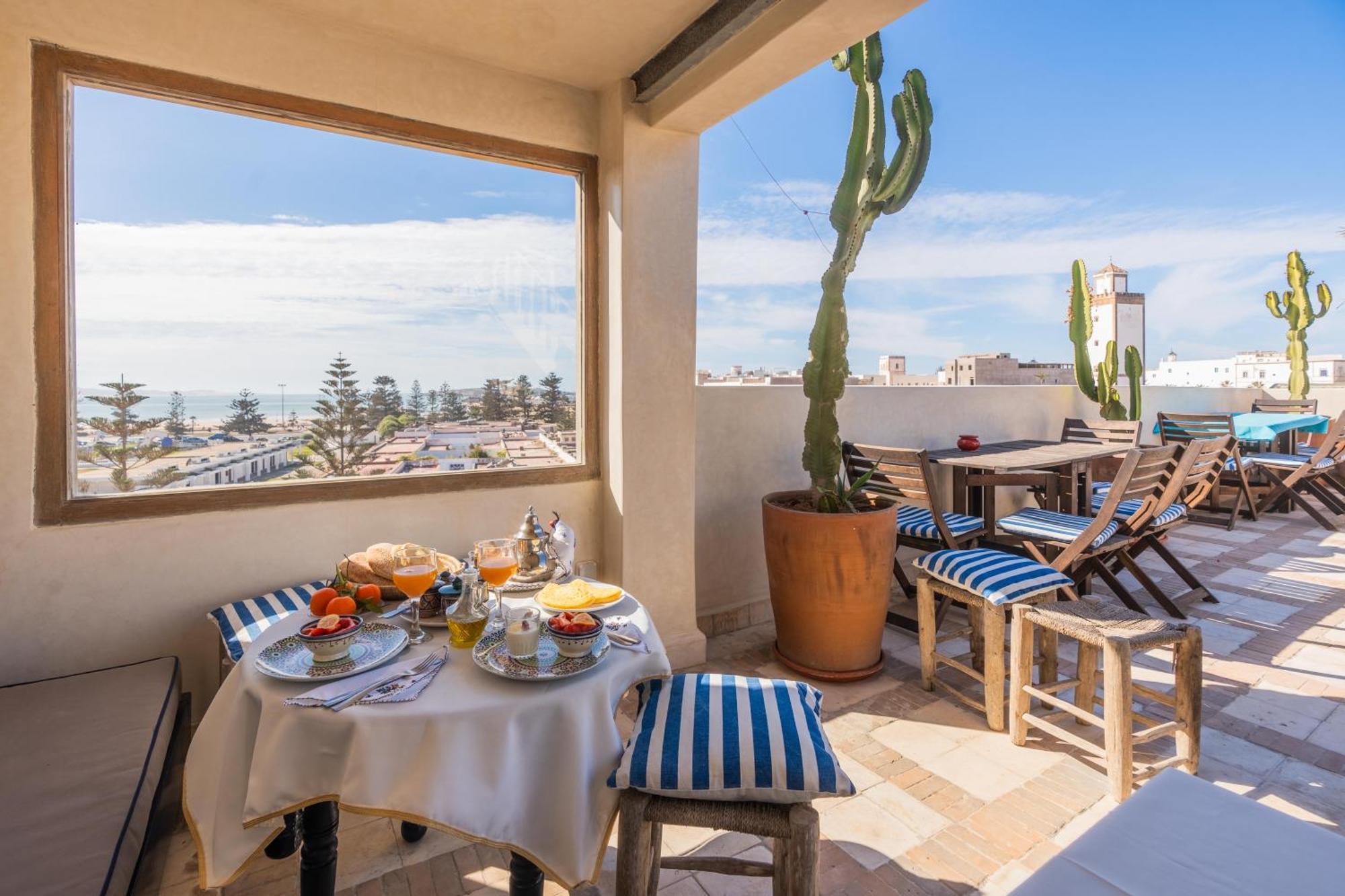 Riad Horizon As-Sawíra Exteriér fotografie